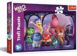 Trefl Trefl Disney Inside Out 2 Puzzle, 100 Pcs