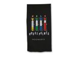 Harry Potter Badetuch Punti Casa 70 X 140 Cm