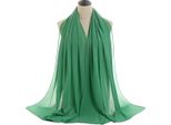 Sciarpa OL-33810 - Verde Chiaro KP33810