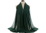 Sciarpa OL-33811 - Verde Scuro KP33811