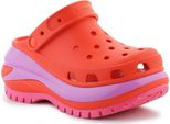Scarpe Crocs Mega Crush Clog Lava 20798884J