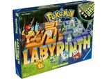 Ravensburger Labirinto Pokemon Glow In The Dark 22839