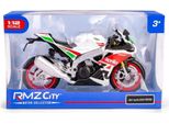 Modello Rmz Hobby 1:12 Apriliarsv4 Rac.H-135 81352