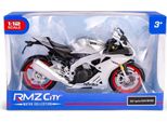 Modello Rmz Hobby 1:12 Apriliarsv4 Silv H-134 H-134 81345