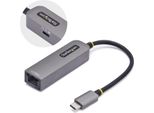 Startech.Com Adattatore Ethernet USB-C 25Gbe NBASE-T Compatibile Thunderbolt