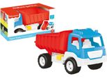 Dolu Fisher Price Kiepwagen Wit/Blauw/Rood