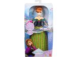Mattel Disney Frozen Anna Canterina JDX53