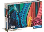 Cle Puzzle 1500 Tessuti Svolazzanti Compatti 31740