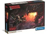 Puzzle Cle 1000 Compact Dungerons_Dragons 39960
