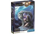 Cle Puzzle 1000 Comp.As Coll.Protector 39958
