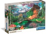 Cle Puzzle 500 Compact La Vecchia Casa Delle Scarpe 35596
