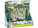 Tm Toys Set Bluey - Tartaruga E Altalena + 1 Personaggio BLU17978