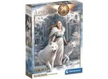 Cle Puzzle 1000 Comp.As Coll.Winterguardians 39957