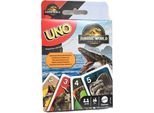 Mattel Uno - Jurassic World - Rinascita JFT28