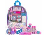 Martinelia | Set Cosmetico Per Bambini Yummy - 1 Pezzo - Zaino - Set Smalto - Set Trucco Giocattolo