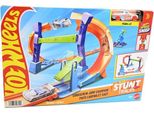 Mattel Hot Wheels - Salto Ad Anello Del Campionato - Pista Da Corsa JFH36