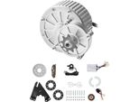 Succebuy 450 W 36 V Dc Kit Motore 3000 Rpm Con Controller Migliorato Per E-Bike