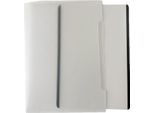 Inf Pellicola Protettiva Magnetica Per Ipad 10.2 E 10.5 Pollici In Pet Trasparente Con Custodia