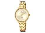 Orologio Festina Da Donna F20601-2 Cyrkonie Oro