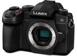 Panasonic Lumix DC-G97 Body - Digitalkamera - 20,3 MP