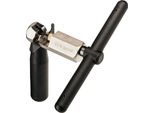 Shimano Y13098550 Utensile Per Catena 'TL-CN34', Per Catene Hg,Ig,Ug 6/7/8/9/10 E 11 Velocità, Nero/Argento