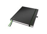 Leitz Quaderno Completo, Formato Ipad, A Scacchi, Nero