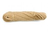 Corda Di Juta Ritorta 10 Mm X 10 M