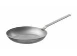 Padella Hendi In Acciaio Piatto Con Ø280Mm Adatta A Tutti I Tipi Di Piano Cottura