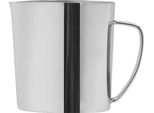 Paderno MilchkäNnchen 18/10 Edelstahl, Oval, Inhalt: 0,15 Liter