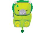Toddlepak Trunki Zaino Dinosauro Dudley - Verde