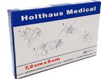 Holthaus Ypsiderm® Plus Medicazione Per Ferite 7,2 X 5 Cm - 5 Cerotti | Confezione (5 Pezzi)