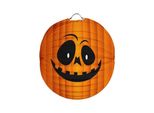 Folat - Lanterna A Faccia Di Zucca Ø 22 Cm