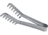 Fackelmann Spaghettizange 18/10 Edelstahl, LäNge: 190 Mm