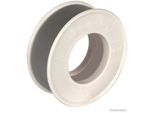 Herth+Buss Fascia Isolante 15 Mm X 10 M, Pvc Grigio Temperatura