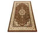 Tappeto Royal Agy Disegno 0521 Marrone Marrone 250X350 Cm