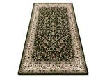 Tappeto Royal Adr Disegno 1745 Scuro Verde Verde 250X350 Cm