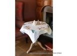 Vervaco Set Di Ricami Per Tovaglie Da Tavola Stampate "Nordic"", Motivo Di Ricamo Disegnato"