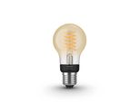 Philips Hue White 8718699688820 Soluzione Di Illuminazione Intelligente Lampadina Intelligente Bluetooth/Zigbee Nero, Grigio 7 W