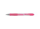 Pilot 586415 Penna Gel Pilot G2 07 Neon, Rosa Neon