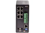 Axis 01633-001 - Gestito - Gigabit Ethernet (10/100/1000) - Alimentazione Via Ethernet (Poe)