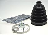 Set Soffietti Albero Motore LÖBro Per Honda Civic Vii