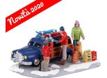 Figura Natalizia Per Le Vacanze Invernali