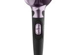 Eta Eta Rosalia Asciugacapelli 1200 W Nero, Viola