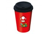 Tazza Termica Da 390 Ml Per Caffè Nintendo Super Mario