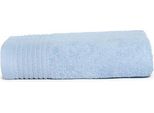 The One Towelling® T1-50 | Asciugamano Classico - 50 X 100 Cm - Colore: Azzurro - Dimensioni: 50 X 100 Cm
