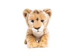 Leone Di Peluche 20 Cm ECO-FRIENDLY