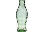 Serax Bottiglia Verde Trasparente, Capacità: 0,85 Litri, Altezza: 290 Mm