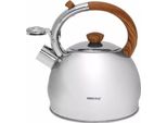 Kinghoff Bollitore Fischiante 2.0L 8072