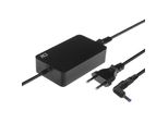 Act AC2055 Caricabatterie Compatto Per Notebook 65W (Per Notebook Fino A 15,6 Pollici)