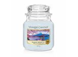 Yankee Candle - Majestic Mount Fuji Candle Scented Candle 411.0G